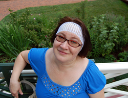 Elena Tchernomazova
