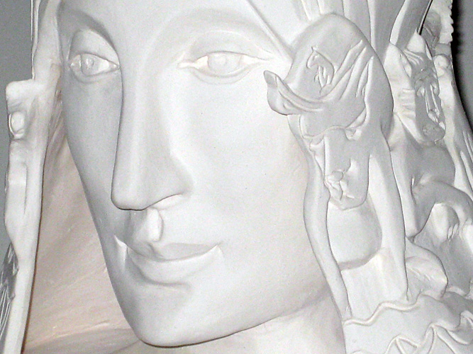 face