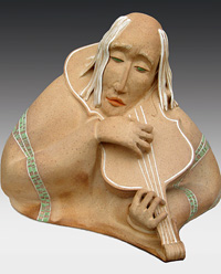 violin